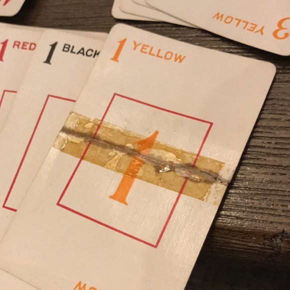 1930’s vintage Rook card game of games Parker Brothers Salem Mass complete read - Picture 2 of 16